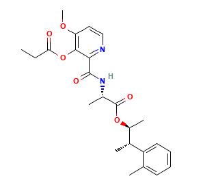产品采购:吡啶菌酰胺 CAS 2376210-14-7