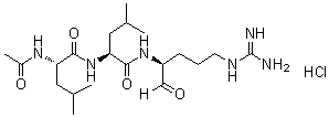 产品采购:亮抑酶肽盐酸盐 CAS 24125-16-4