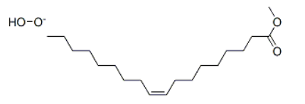 产品采购：甲基亚麻油酸过氧化物 CAS 25155-13-9