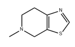 产品采购：4,5,6,7-四氢-5-甲基-噻唑并[5,4-c]吡啶 CAS 259809-24-0
