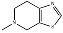 产品采购：5-甲基-4,5,6,7-四氢噻唑并[5,4-C]吡啶 CAS 259809-24-0