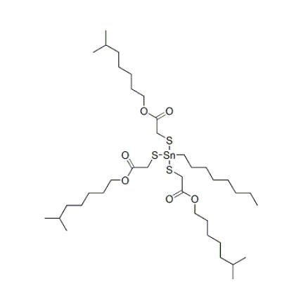 产品采购：三(异辛氧羰甲硫基)辛基锡 CAS 26401-86-5