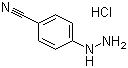 产品采购：4-氰基苯肼盐酸盐 CAS 2863-98-1