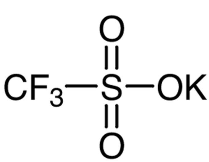 产品采购:三氟甲磺酸钾 CAS 2926-27-4
