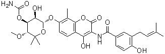 产品采购：新生霉素 CAS 303-81-1