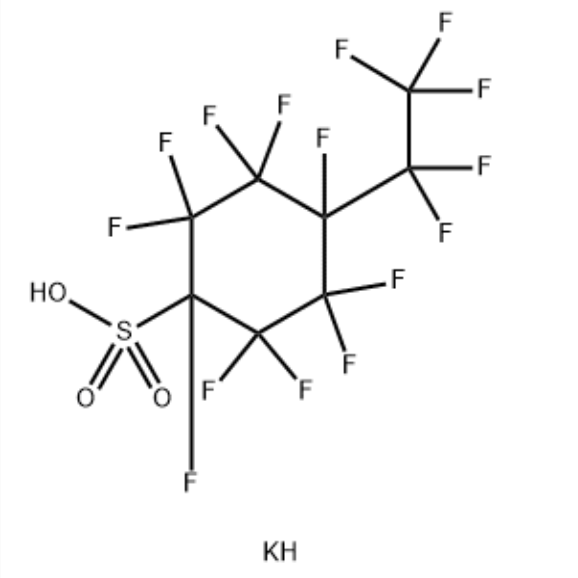 产品采购:全氟-4-乙基环己烷磺酸钾 CAS 335-24-0