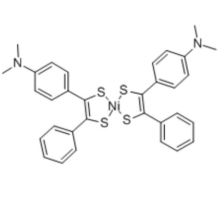 产品采购：双(4-二甲氨基二硫苯偶酰)镍(II) CAS 38465-55-3