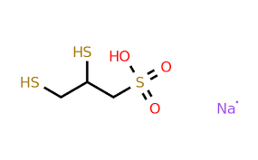 产品采购：2,3-二巯基丙磺酸钠 CAS 4076-02-2