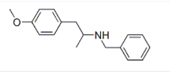 产品采购：1-(4-甲氧苯基)-2-苄胺基丙烷（福莫特罗中间体）    CAS 43229-65-8