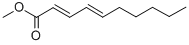 产品采购：2反,4顺-癸二烯酸甲酯 CAS 4493-42-9