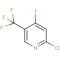 产品采购：2-氯-5-三氟甲基-4-碘吡啶CAS 505084-55-9