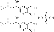 产品采购：硫酸沙丁胺醇 CAS 51022-70-9