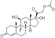 产品采购：醋酸氟氢可的松 CAS 514-36-3