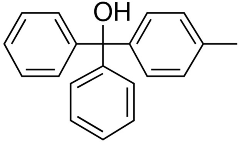 产品采购：4-甲基三苯基甲醇 CAS 5440-76-6
