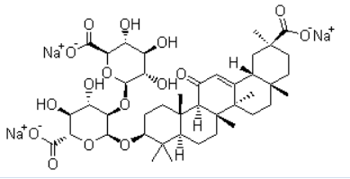 产品采购：甘草酸钠盐 CAS 56649-78-6
