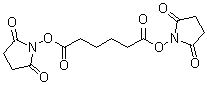 产品采购：己二酸 1,6-二(2,5-二氧代-1-吡咯烷基)酯 CAS 59156-70-6