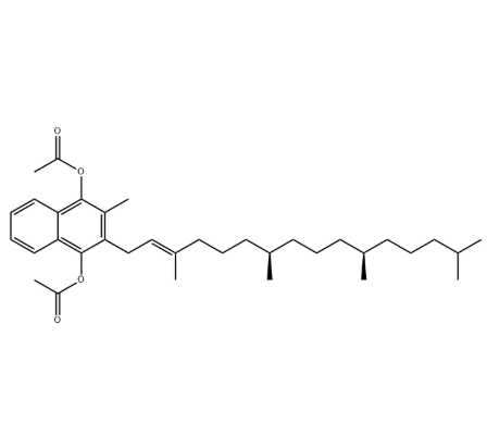 产品采购：二氢维生素K1二乙酸酯 CAS 604-87-5