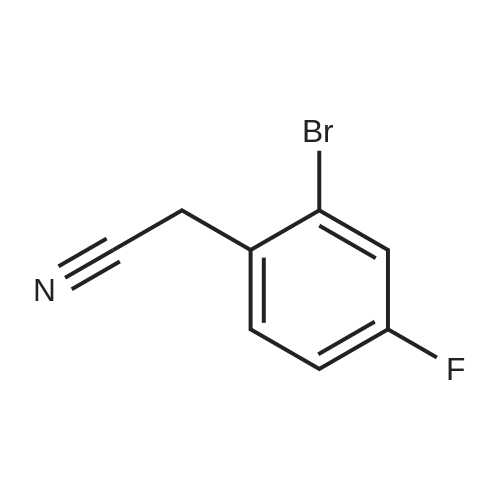 产品采购：2-溴-4-氟苯乙腈 CAS 61150-58-1