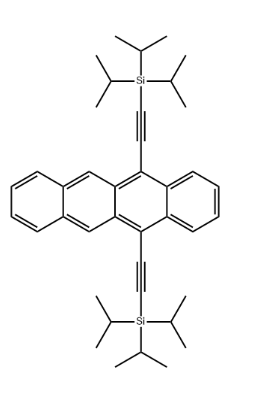 产品采购：5,12-双(三异丙硅基乙炔基)并四苯 CAS 628316-50-7
