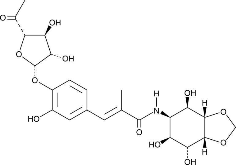 产品采购：潮霉素 A CAS 6379-56-2