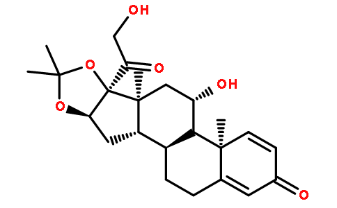 产品采购：地索奈德 CAS 638-94-8