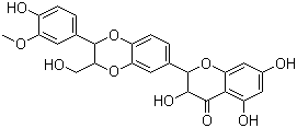 产品采购：水飞蓟素 CAS 65666-07-1