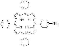 产品采购：4-(10,15,20-三苯基卟啉-5-基)苯胺 CAS 67605-64-5
