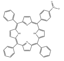 产品采购：5-(4-硝基苯基)-10,15,20-(三苯基)卟啉 CAS 67605-65-6