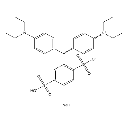 产品采购：异硫蓝 CAS 68238-36-8