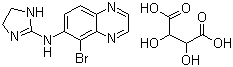 产品采购：酒石酸溴莫尼定 CAS 70359-46-5