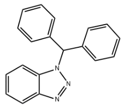 产品采购：1-(二苯甲基)-1H-1,2,3-苯并三唑 CAS 73006-65-2