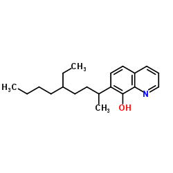 产品采购：7-(4-乙基-1-甲基辛基)-8-羟基喹啉 CAS 73545-11-6