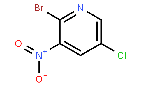 产品采购：5-氯-2-溴-3-硝基吡啶 CAS 75806-86-9
