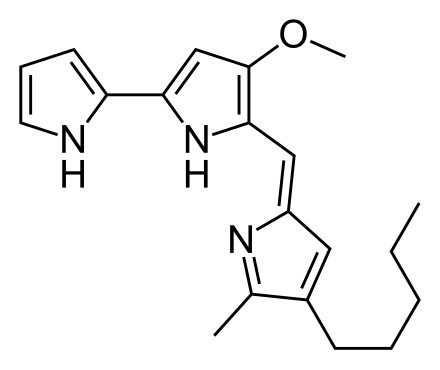 产品采购：灵菌红素 CAS 82-89-3