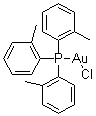 产品采购：三(2-甲基苯基)膦氯化金 CAS 83076-07-7