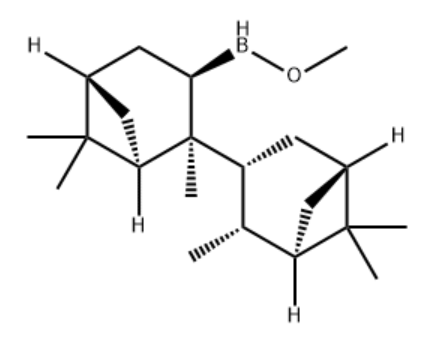 产品采购：(+)-B-甲氧基二异松莰基硼烷 CAS 85134-98-1