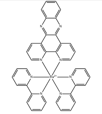 产品采购：双(2,2-联吡啶-ΚN1,ΚN1)(双吡啶并[3,2-A:2,3-C]吩嗪-ΚN4,ΚN5)钌(2+)  CAS 87564-74-7