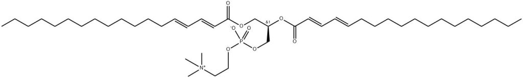 产品采购:双十八烷二烯酰磷脂酰胆碱(DODPC) CAS 95721-44-1