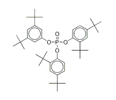 产品采购：三(2,4 - 二 - 叔丁基苯基)磷酸酯 CAS 95906-11-9
