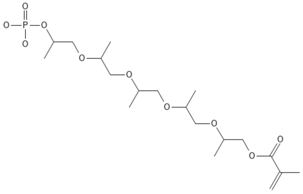 产品采购：Methacrylic acid 15-phosphono-2,5,8,11,14-pentamethyl-3,6,9,12,15-pentaoxapentadecane-1-yl ester CAS 无