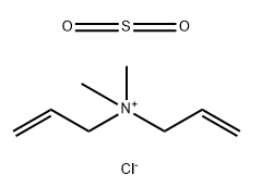 产品采购：N,N-二甲基-N-2-丙烯基-2-丙烯-1-氯化铵与二氧化硫聚合物 CAS 26470-16-6