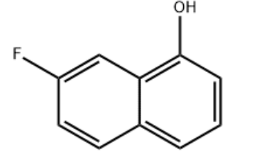 产品采购：7-氟萘-1-醇  CAS :3132-92-1