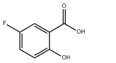 产品采购：5-氟水杨酸 CAS：345-16-4