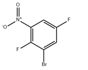 产品采购：2,5-二氟-3-溴硝基苯 CAS:741721-51-7