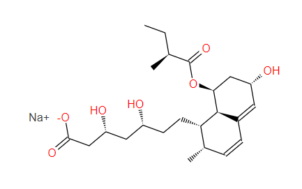 产品采购：3alpha-羟基普伐他汀钠盐 CAS 81093-43-8
