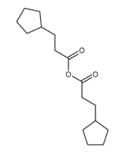 产品采购：3-环戊基丙酸酐 CAS: 58032-37-4
