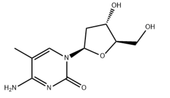 产品采购：5-甲基-2'-脱氧胞苷 CAS 838-07-3