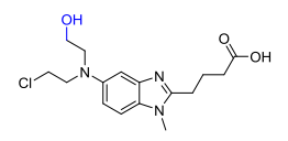 产品采购：苯达莫司汀杂质 CAS 109882-27-1