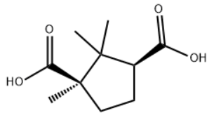 产品采购：D-樟脑酸 CAS 124-83-4