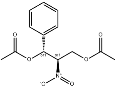 产品采购：(1RS,2RS)-2-硝基-1-苯基三亚甲基双醛酸酯  CAS 65934-94-3